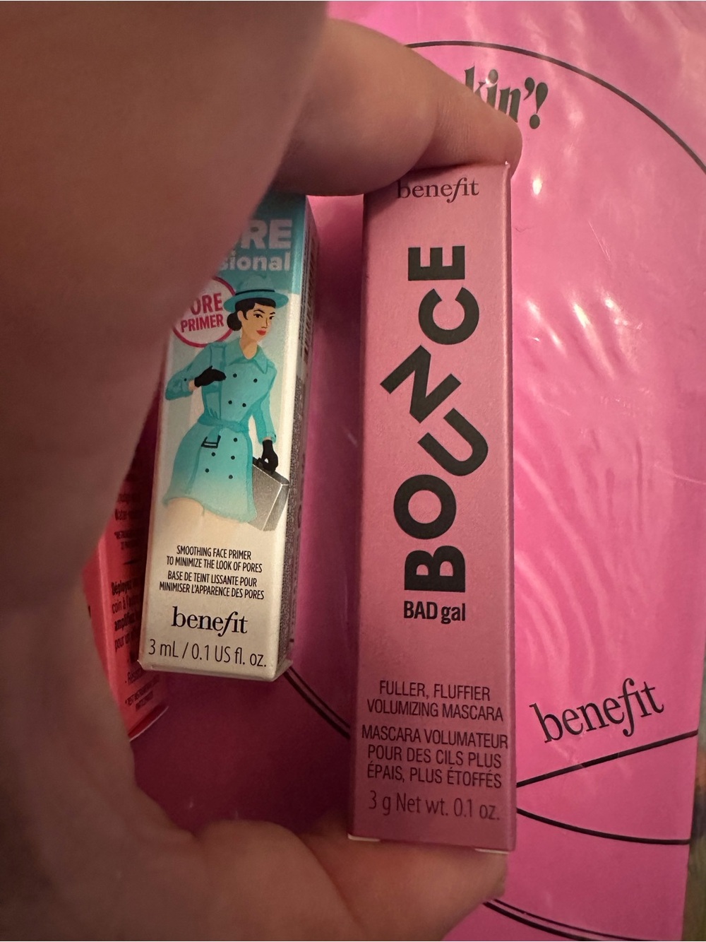 Benefit make up makeup skincare beauty bundle lot NEW ULTA SEPHORA NORDSTROM - Picture 11 of 11